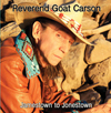 Reverend Goat Carson - Jamestown to Jonestown